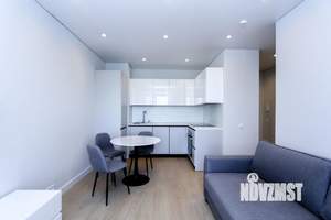 2-к квартира, на длительный срок, 38м2, 6/7 этаж