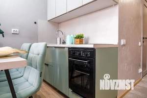 Студия квартира, посуточно, 23м2, 24/26 этаж