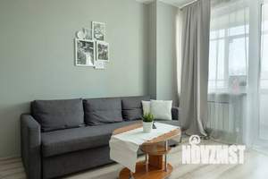 2-к квартира, посуточно, 60м2, 4/25 этаж