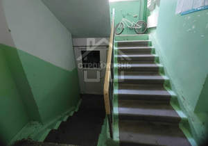 1-к квартира, на длительный срок, 28м2, 2/5 этаж