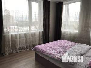 1-к квартира, посуточно, 38м2, 1/1 этаж