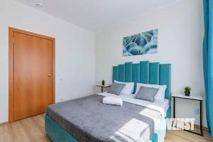 3-к квартира, посуточно, 50м2, 1/1 этаж