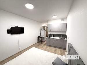 Студия квартира, посуточно, 30м2, 13/26 этаж