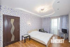 2-к квартира, посуточно, 85м2, 12/20 этаж
