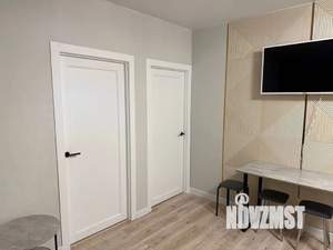 2-к квартира, посуточно, 46м2, 16/25 этаж