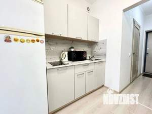 Студия квартира, посуточно, 42м2, 2/25 этаж