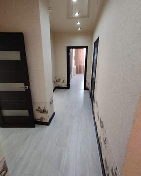 3-к квартира, на длительный срок, 101м2, 1/25 этаж