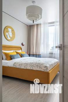 1-к квартира, посуточно, 50м2, 12/28 этаж