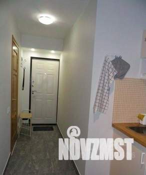 1-к квартира, посуточно, 12м2, 1/1 этаж