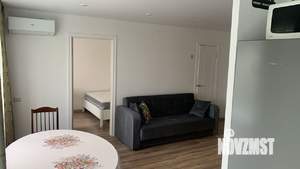 1-к квартира, на длительный срок, 43м2, 3/6 этаж