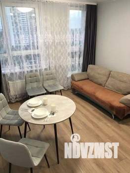 1-к квартира, посуточно, 38м2, 1/1 этаж