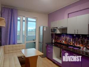 1-к квартира, на длительный срок, 39м2, 3/3 этаж