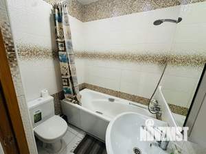 1-к квартира, посуточно, 40м2, 22/24 этаж