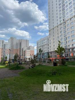 Студия квартира, на длительный срок, 20м2, 4/20 этаж