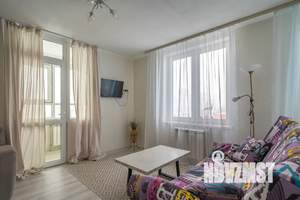 2-к квартира, посуточно, 500м2, 6/33 этаж