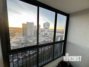 1-к квартира, на длительный срок, 34м2, 14/16 этаж