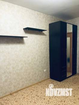 1-к квартира, на длительный срок, 40м2, 3/16 этаж