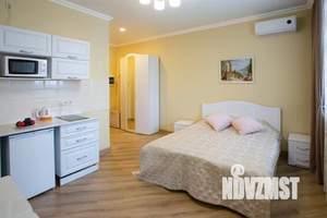 1-к квартира, посуточно, 25м2, 1/1 этаж