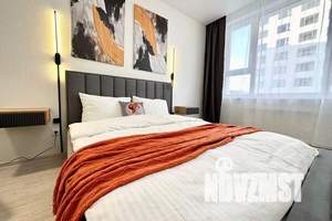 1-к квартира, посуточно, 42м2, 5/28 этаж