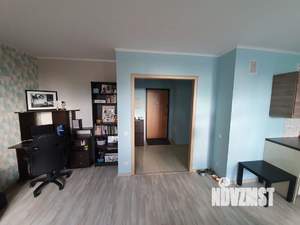 Студия квартира, на длительный срок, 33м2, 19/25 этаж