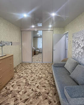 1-к квартира, на длительный срок, 31м2, 2/5 этаж