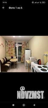 1-к квартира, на длительный срок, 37м2, 10/17 этаж