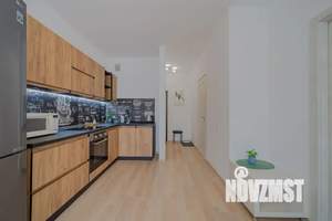 1-к квартира, посуточно, 42м2, 4/23 этаж