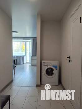 Студия квартира, посуточно, 35м2, 4/12 этаж