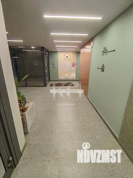 Студия квартира, на длительный срок, 25м2, 30/32 этаж