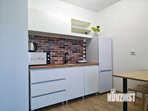1-к квартира, на длительный срок, 35м2, 3/25 этаж
