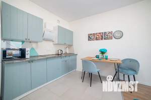 2-к квартира, посуточно, 60м2, 21/24 этаж