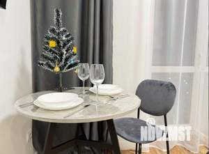 1-к квартира, посуточно, 28м2, 1/1 этаж