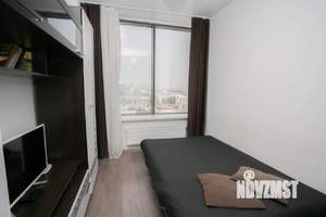 1-к квартира, посуточно, 25м2, 1/1 этаж