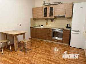 1-к квартира, на длительный срок, 43м2, 13/15 этаж
