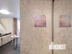 1-к квартира, посуточно, 59м2, 1/1 этаж