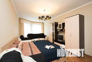 2-к квартира, посуточно, 84м2, 1/1 этаж