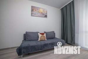 1-к квартира, посуточно, 40м2, 14/25 этаж