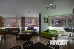 2-к квартира, посуточно, 74м2, 1/1 этаж