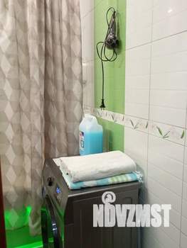 1-к квартира, посуточно, 25м2, 1/5 этаж