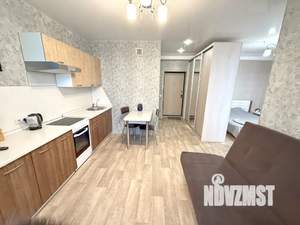 Студия квартира, посуточно, 35м2, 15/16 этаж