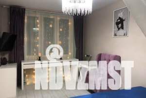 1-к квартира, посуточно, 40м2, 2/33 этаж