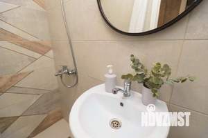 1-к квартира, посуточно, 16м2, 1/1 этаж