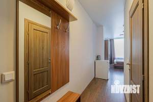 1-к квартира, посуточно, 22м2, 1/1 этаж