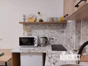 Студия квартира, посуточно, 26м2, 12/25 этаж