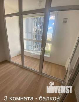 3-к квартира, на длительный срок, 76м2, 6/25 этаж