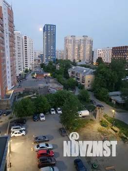 1-к квартира, посуточно, 45м2, 9/14 этаж