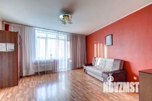 2-к квартира, посуточно, 70м2, 1/1 этаж
