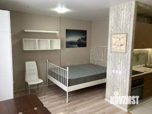 Студия квартира, на длительный срок, 33м2, 10/16 этаж