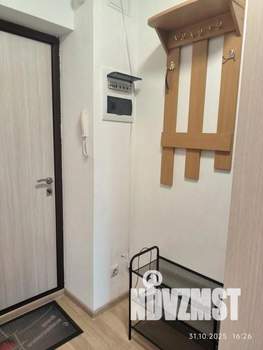 1-к квартира, посуточно, 20м2, 1/1 этаж