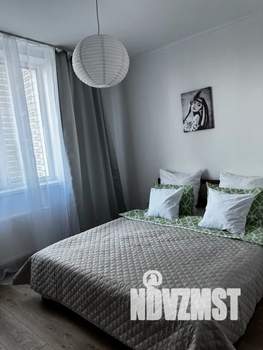1-к квартира, посуточно, 36м2, 9/10 этаж